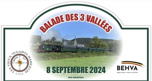 Balade des 3 Vallées